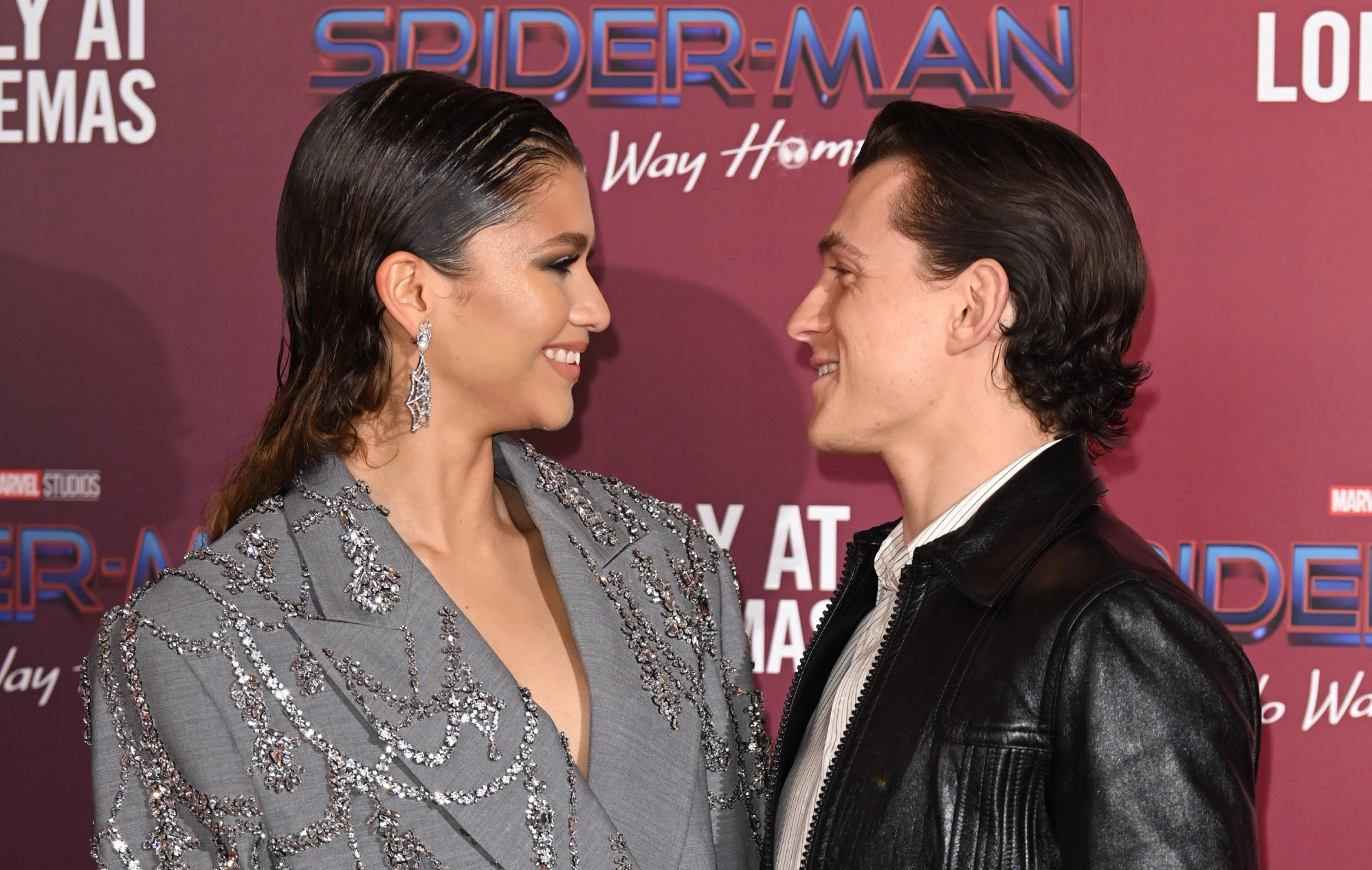 Hình ảnh ngọt ngào của Zendaya và Tom Holland