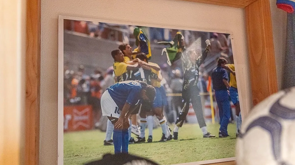 Khoảnh khắc chung kết World Cup 1994