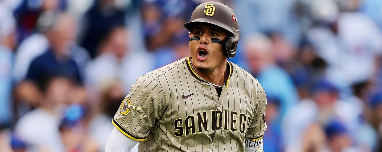 Manny Machado tung cú home run giúp Padres đánh bại Cubs và san bằng tỷ số series