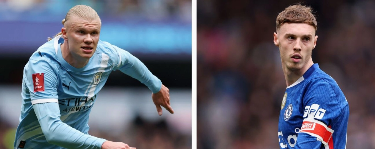 Thông tin bán kết FA Cup giữa Man City đối đầu Southampton và Chelsea gặp Leeds