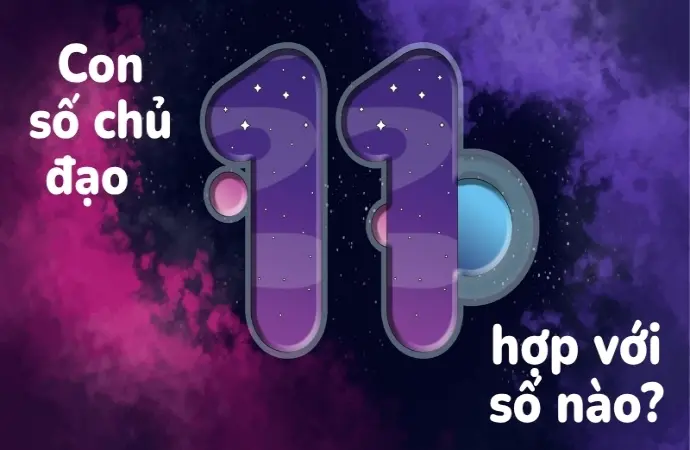 Cách xác định số chủ đạo 11 và ý nghĩa sâu sắc