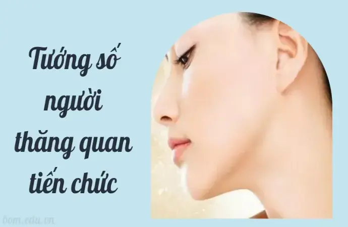 Dấu hiệu nhận biết người có tướng số thăng quan tiến chức