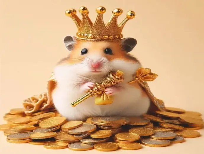 Hamster meme đáng yêu và hài hước gây bão mạng xã hội