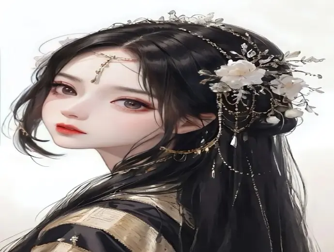 Ảnh avatar cổ trang nghệ thuật giúp bạn nổi bật trên mạng