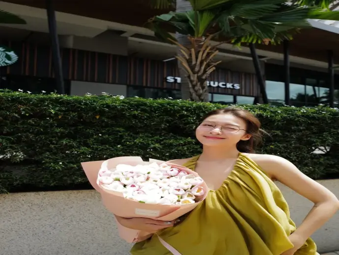 Tổng hợp ảnh Khả Ngân đẹp lung linh qua từng khung hình