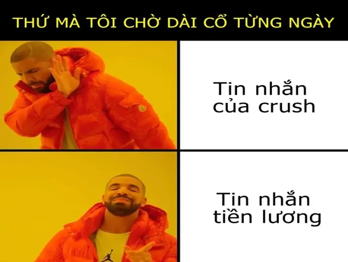 Tải ngay ảnh meme đi làm công sở để chia sẻ cùng đồng nghiệp