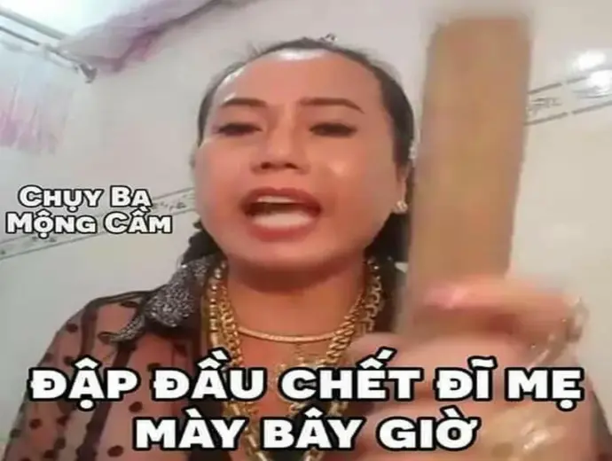 Khám phá ảnh meme nhân vật Việt Nam hot nhất hiện nay