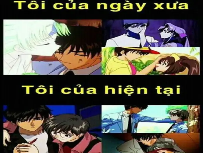 Gợi ý ảnh meme thế hệ 8x 9x vui nhộn và đầy kỷ niệm