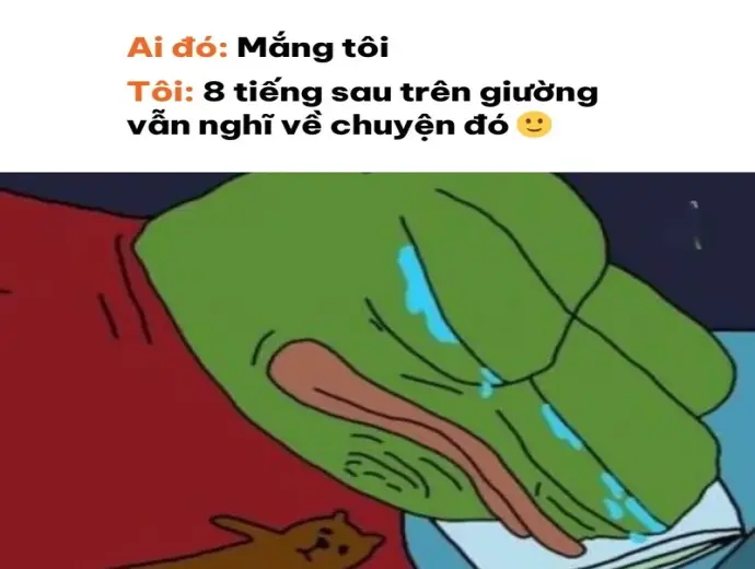Xem ngay ảnh meme về sức khỏe tâm thần hài hước và dễ thương