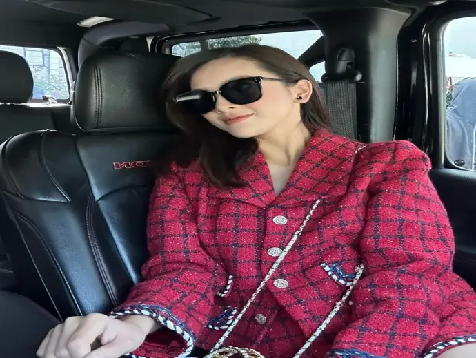 Khám phá ảnh Quỳnh Lương đa dạng phong cách thời trang