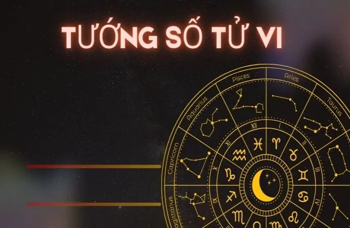 Tướng số tử vi hé lộ vận mệnh tiền tài và tình duyên bạn