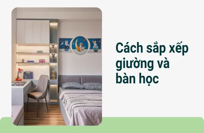 Bí quyết bố trí phòng trẻ em hợp phong thủy kích hoạt tài trí