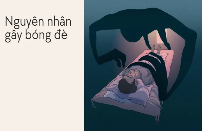 Giải mã hiện tượng bóng đè và những hiểu lầm phổ biến