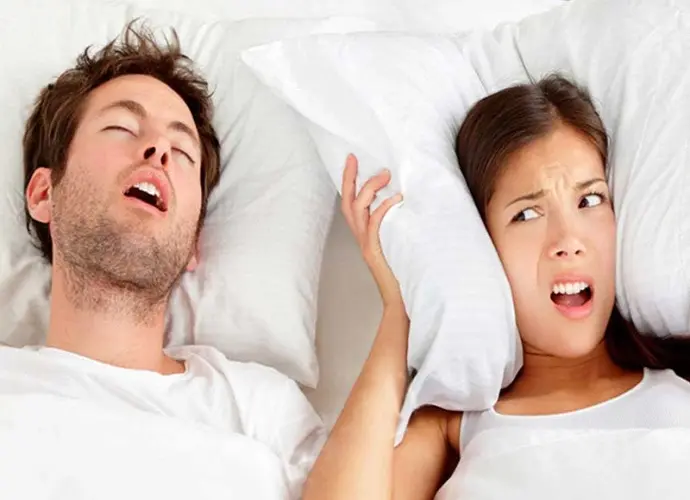 Tướng người ngủ há miệng đoán vận mệnh tốt hay xấu