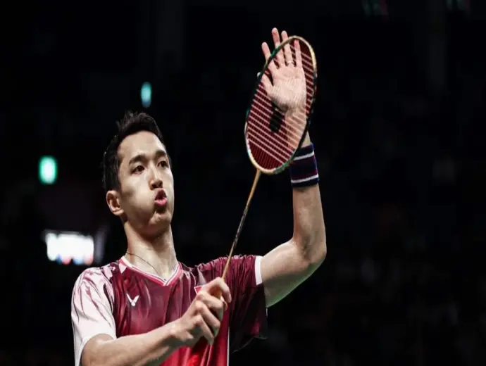Hành trình vươn tầm thế giới của vận động viên Jonatan Christie