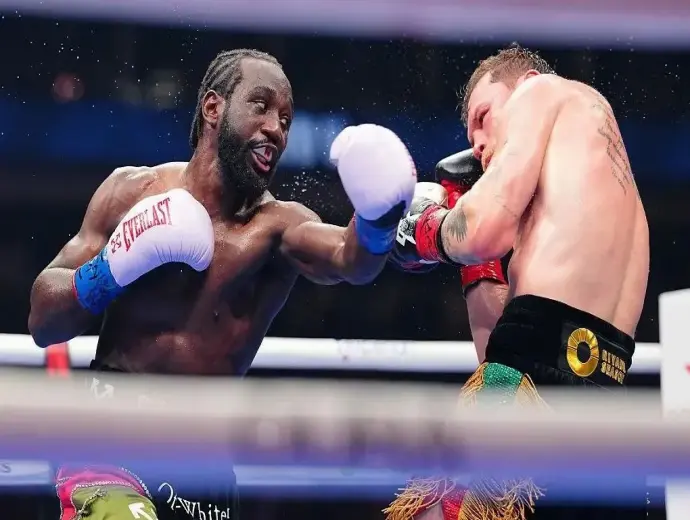 Võ sĩ Terence Crawford lời kêu gọi thức tỉnh giới quyền anh