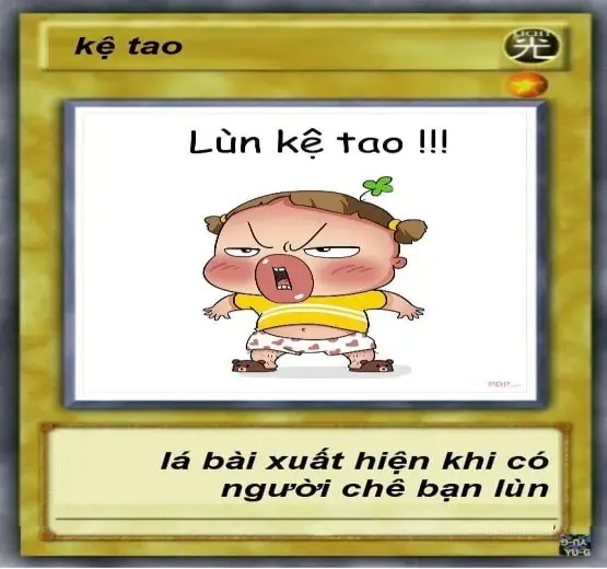 Khám phá bài meme hài hước độc lạ khiến bạn cười thả ga