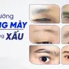Tướng lông mày xấu nói lên điều gì trong nhân tướng học