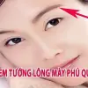 Tướng mày phú quý nói lên điều gì về vận mệnh con người