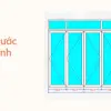 Bí quyết chọn kích thước cửa chính theo phong thủy đón tài lộc
