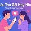 37 Mẫu Câu Tán Gái Bá Đạo Khiến Crush "Đổ" Ngay Lập Tức 2026