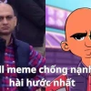 712+ Meme Chống Nạnh Siêu Hài Hước và Biểu Cảm Độc Đáo 2026