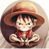 Avatar Luffy: Tuyển Tập Hình Nền Gear 5, Chibi, Ngầu Cho Fan One Piece