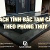 Cách Tính Bậc Tam Cấp Theo Phong Thủy Chuẩn Xác 2026
