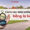 Khám phá bản đồ phong thủy ứng dụng trong đời sống hiện đại