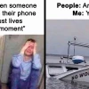 Khám phá thế giới meme 'tired': Khi sự mệt mỏi trở thành nguồn cảm hứng bất tận