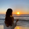 Khám phá vẻ đẹp bí ẩn với ảnh avatar che mặt chụp sau lưng nữ
