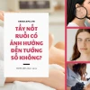 Tẩy nốt ruồi có ảnh hưởng đến tướng số không và sức khỏe?