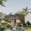 Trồng cây phong thủy trước nhà theo tuổi: Thu hút tài lộc và may mắn 2026