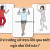 Tướng số người ngủ mở mắt: Giải mã ý nghĩa và ảnh hưởng sức khỏe
