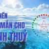 Tuyển chọn Hình ảnh Phong Thủy Mệnh Thủy 2026: Mang Tài Lộc, Vượng Khí
