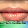 Xem tướng nhân trung phụ nữ: Bí ẩn tài lộc và vận mệnh cuộc đời