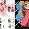 Tuyển tập tranh chibi các nhân vật cổ tích Việt Nam độc đáo nhất 2026