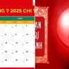 Lịch âm dự đoán ngày xấu cho tuổi Tý trong năm 2026