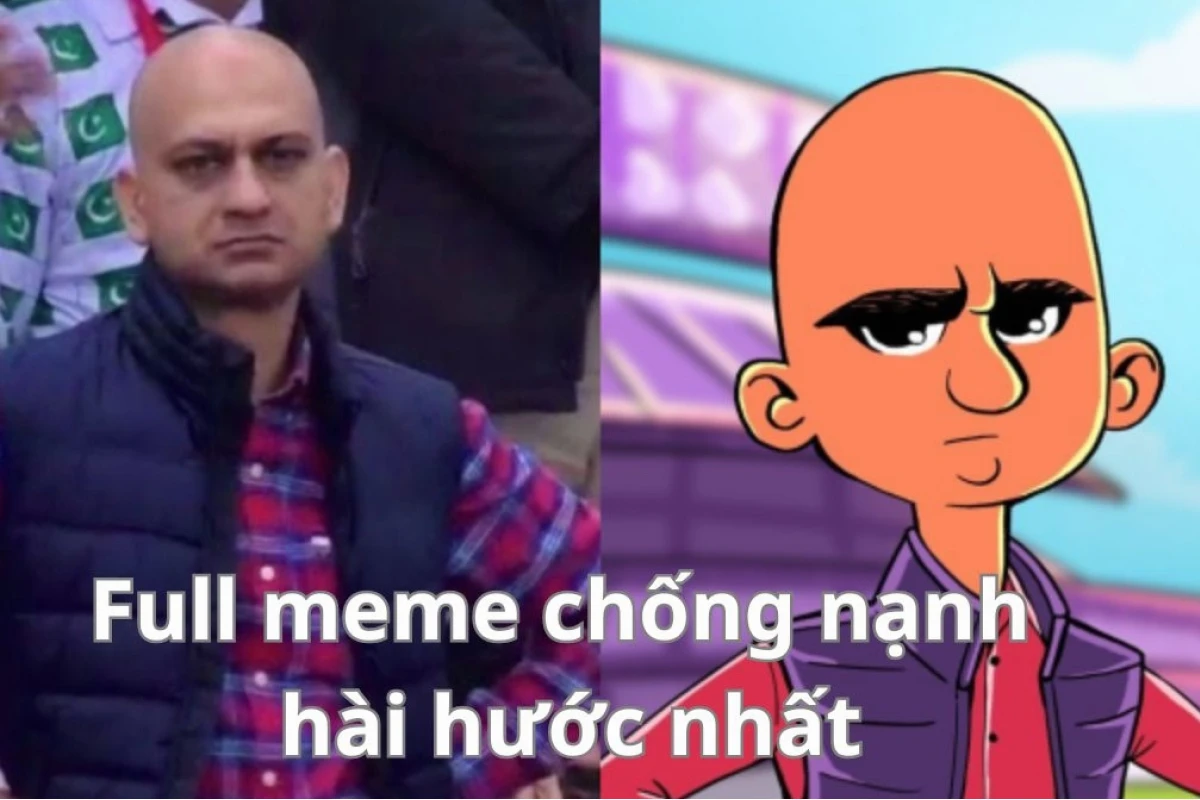 712+ Meme Chống Nạnh Siêu Hài Hước và Biểu Cảm Độc Đáo 2026