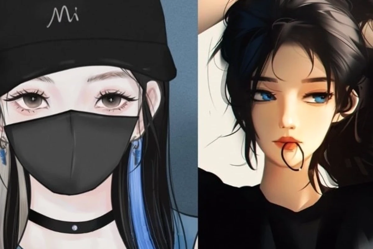 Khám phá 804+ Hình Avatar Cá Tính Nữ Ngầu, Cute, Độc Đáo Nhất 2026