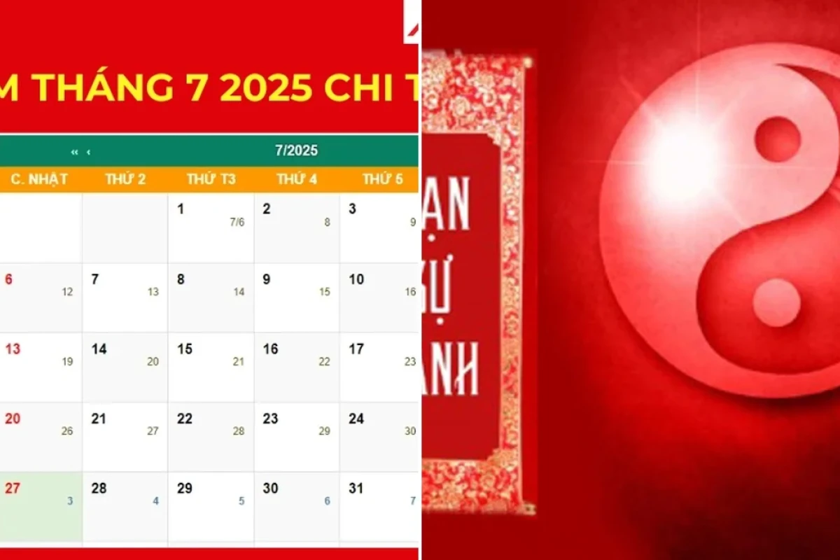 Lịch âm dự đoán ngày xấu cho tuổi Tý trong năm 2026