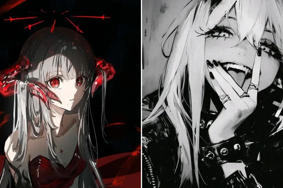 Ảnh Avatar Anime Huyền Bí Ma Mị: Lột Xác Góc Nhìn Cũ, Đón Đầu Xu Hướng 2026