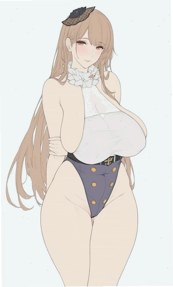 Ảnh anime girl múp mĩm với phong thái dịu dàng và ánh mắt biết nói
