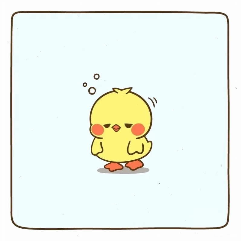 Ảnh gà meme cực kỳ dễ thương và hài hước