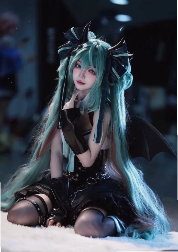 Ảnh gái xinh cosplay xinh nhất với thần thái tự tin