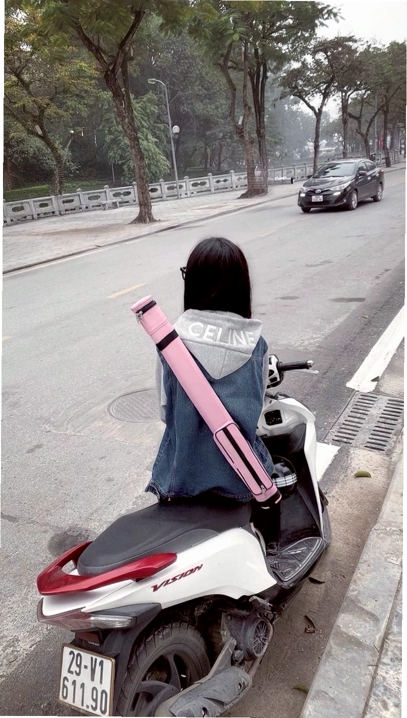 Ảnh gái xinh tạo dáng dễ thương
