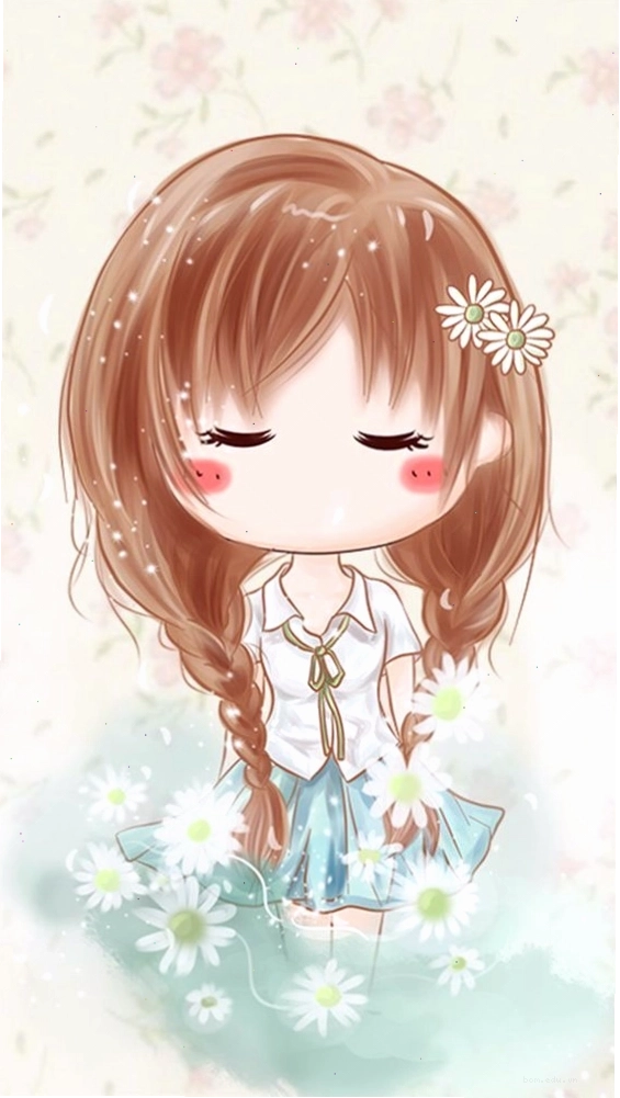 Avatar chibi dễ thương