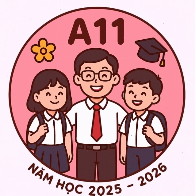 Avatar lớp với họa tiết ngộ nghĩnh, phù hợp với các bạn nữ