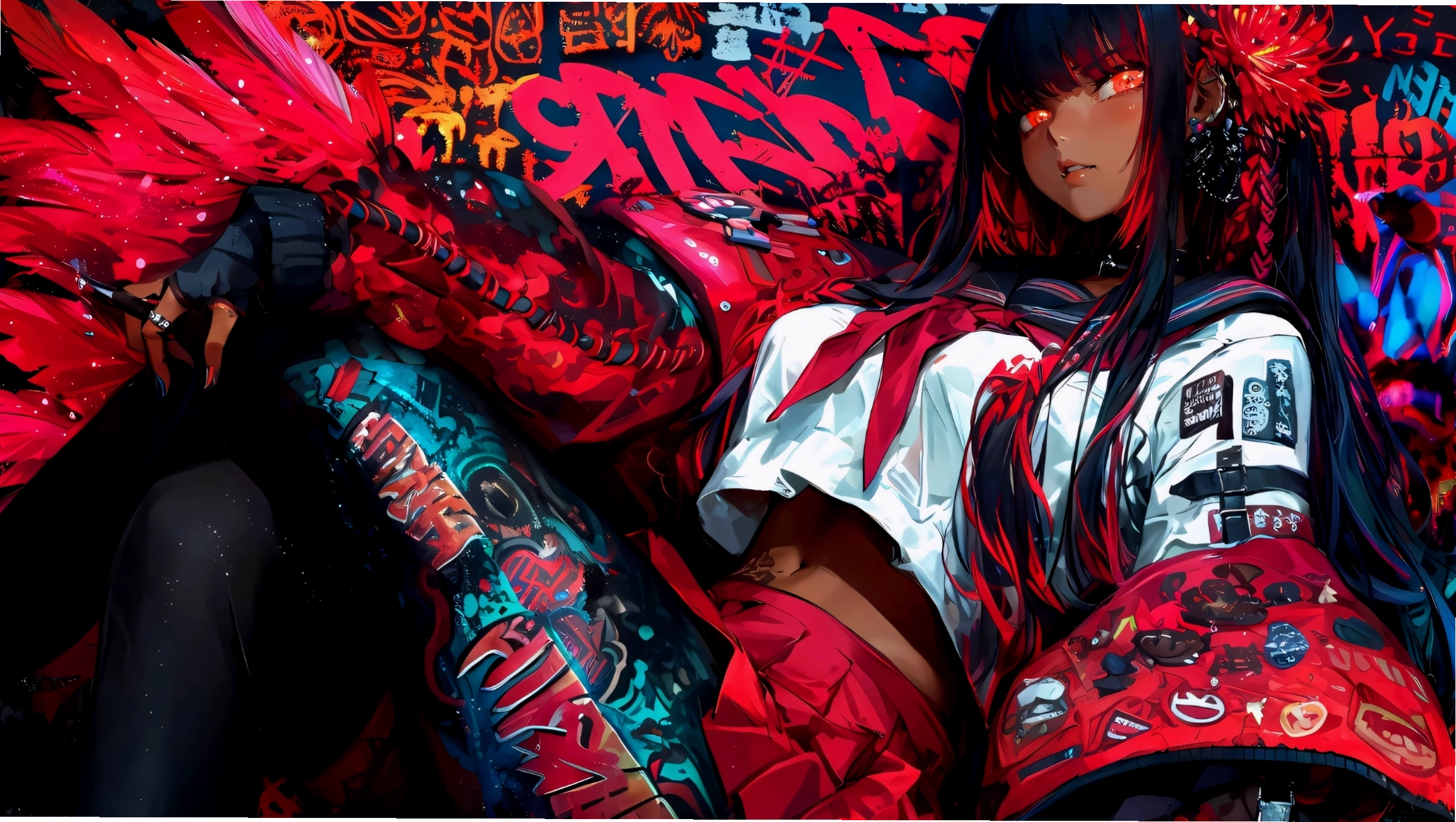 Avatar nam anime với đồ họa vector sắc nét
