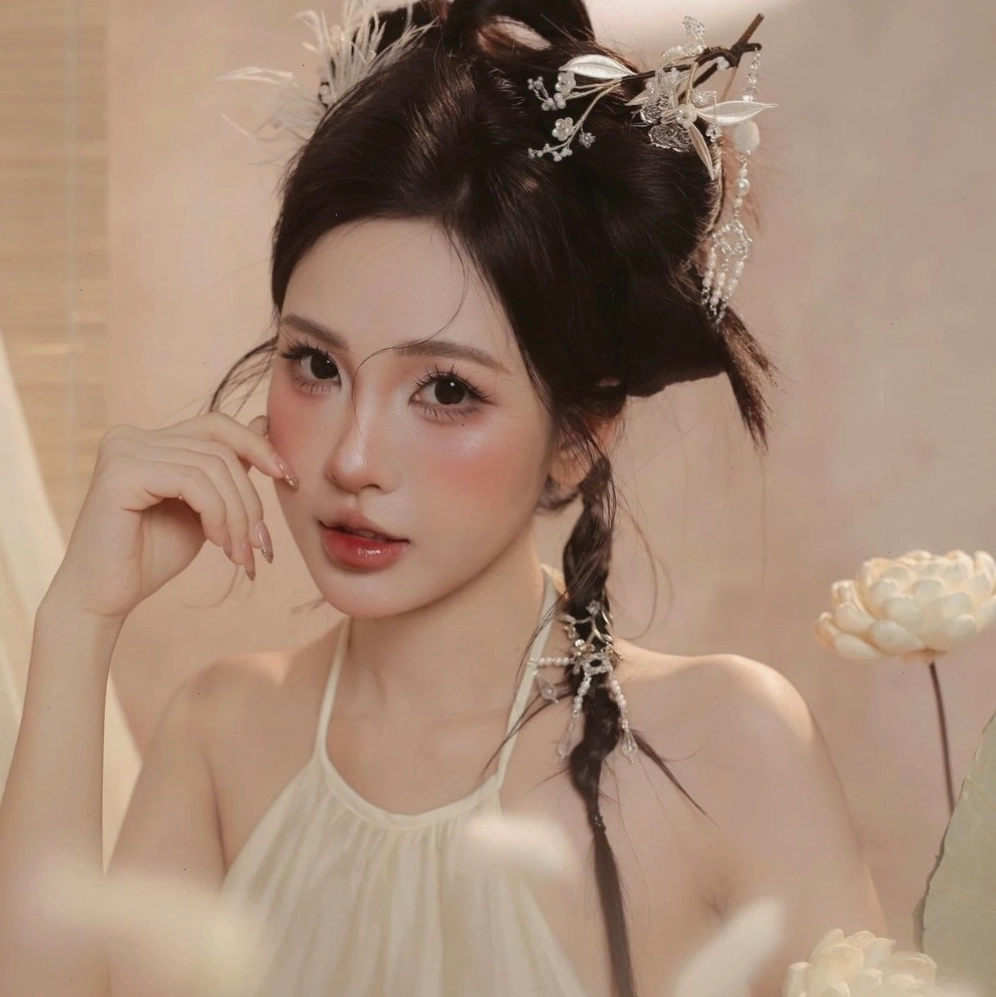 Avatar người thật với thần thái cá tính
